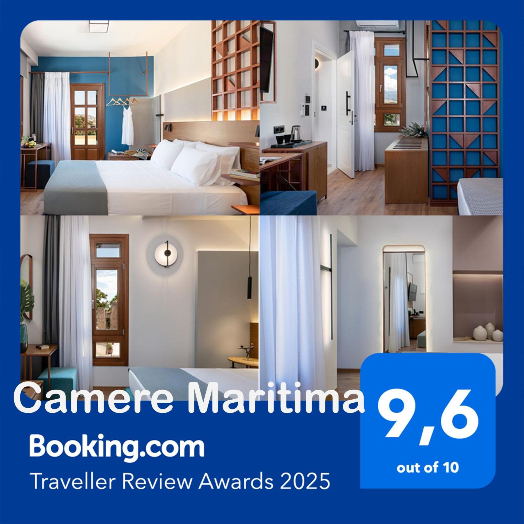 Camere Maritima 干尼亞 外观 照片